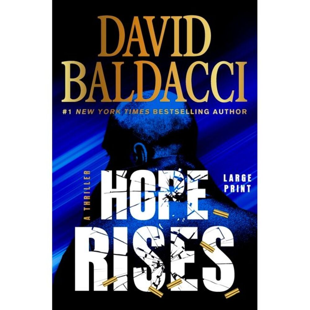 Hope Rises -- David Baldacci